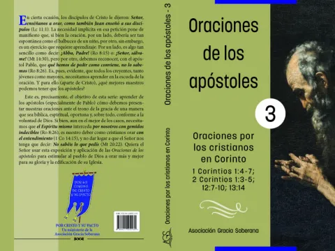 Oraciones de los apóstoles - Volumen 3 -