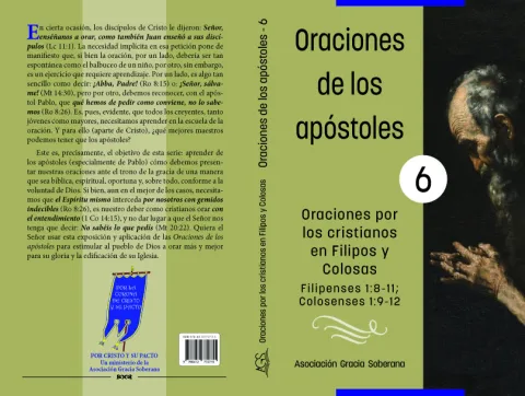 Oraciones de los apóstoles 6