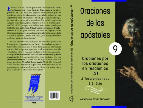 Oraciones de los apóstoles. Volumen 9