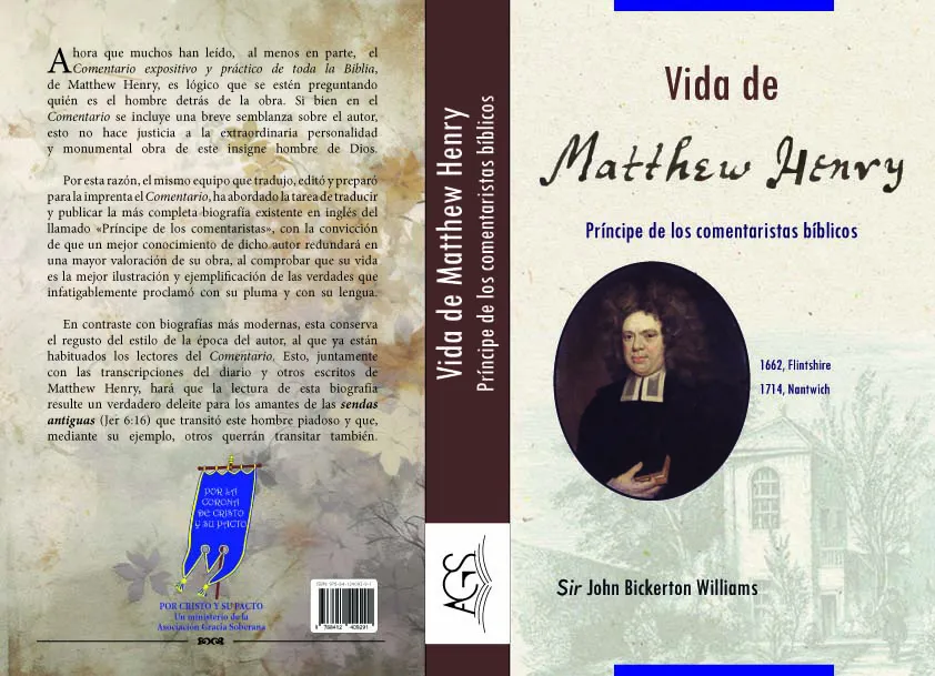 La Vida de Matthew Henry
